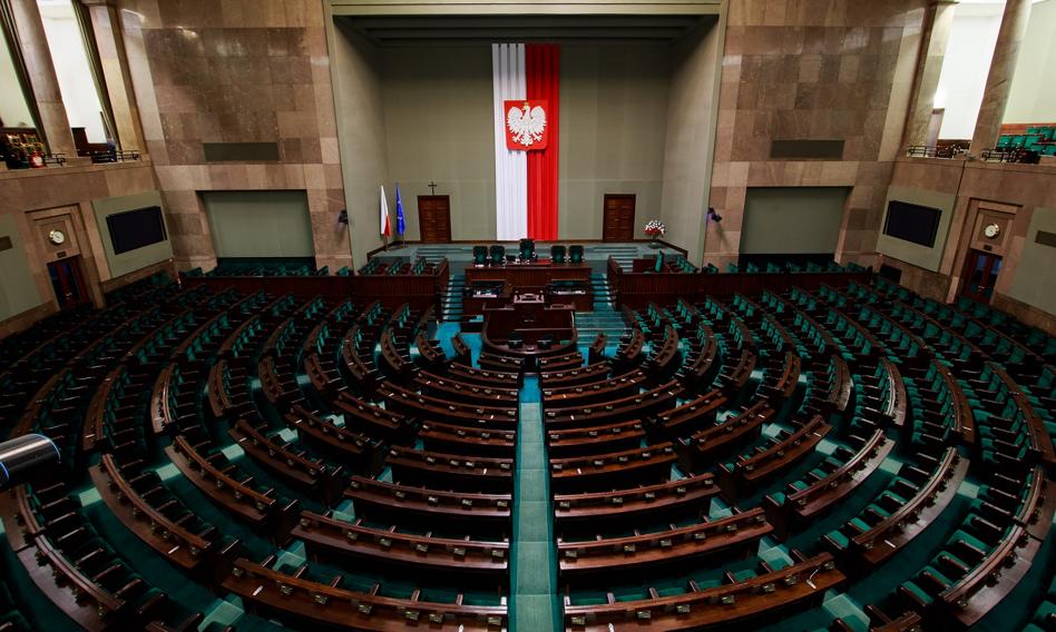Sejm popiera zniesienie obowiązku publikowania wpisów z Krajowego Rejestru Sądowego w Monitorze Sądowym i Gospodarczym