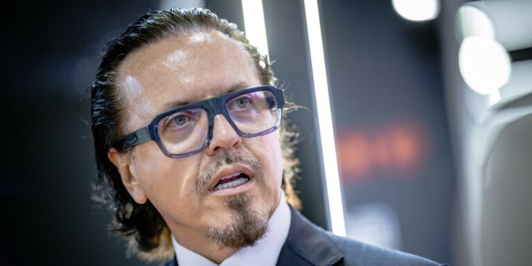 Wojciech Balczun: nowy minister aktywów państwowych o swoich planach - INFBusiness