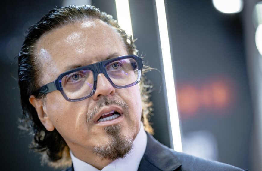 Wojciech Balczun: nowy minister aktywów państwowych o swoich planach