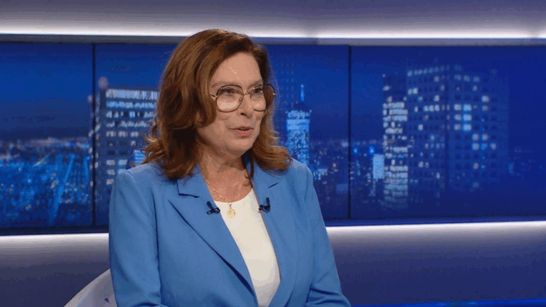 Małgorzata Kidawa-Błońska w programie „Gość Wydarzeń” [OBEJRZYJ] - INFBusiness