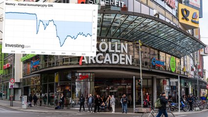 Niemcy z trudem wychodzą z głębokiego kryzysu. Podwyżki płac są już na horyzoncie.