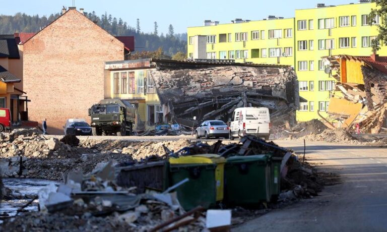 The water receded, but the problems remained. How has insurance changed since the flood in Lower Silesia? - INFBusiness