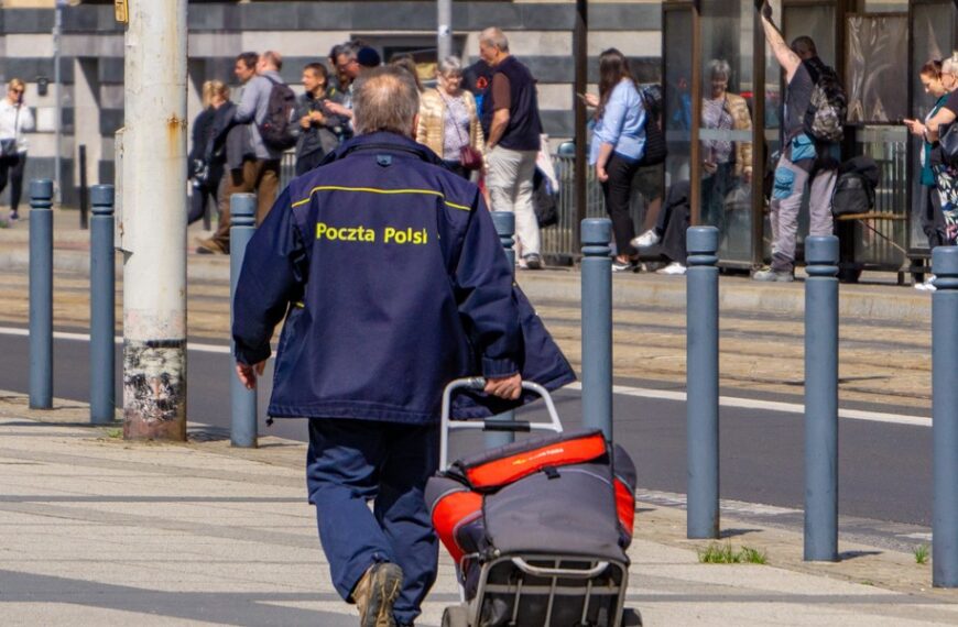 Dwa miliardy na ratowanie Poczty Polskiej. Projekt ustawy przeszedł przez komisję.
