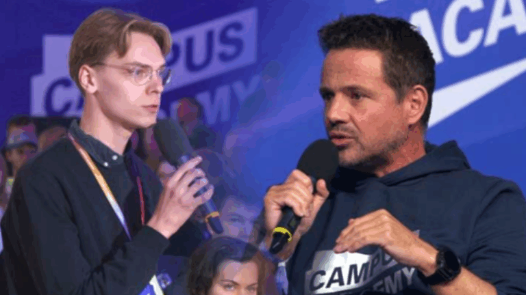 Rafał Trzaskowski skomentował swoją porażkę w wyborach prezydenckich „To nie jest temat do żartów” – zapytał Rafała Trzaskowskiego. - INFBusiness