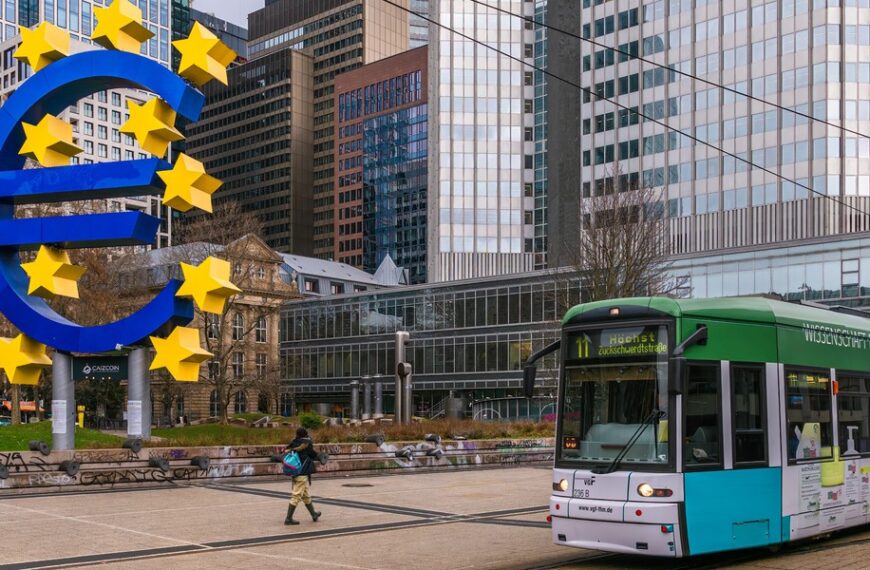 Europejski przemysł to pozytywne zaskoczenie. Po raz pierwszy od trzech lat przełamał…