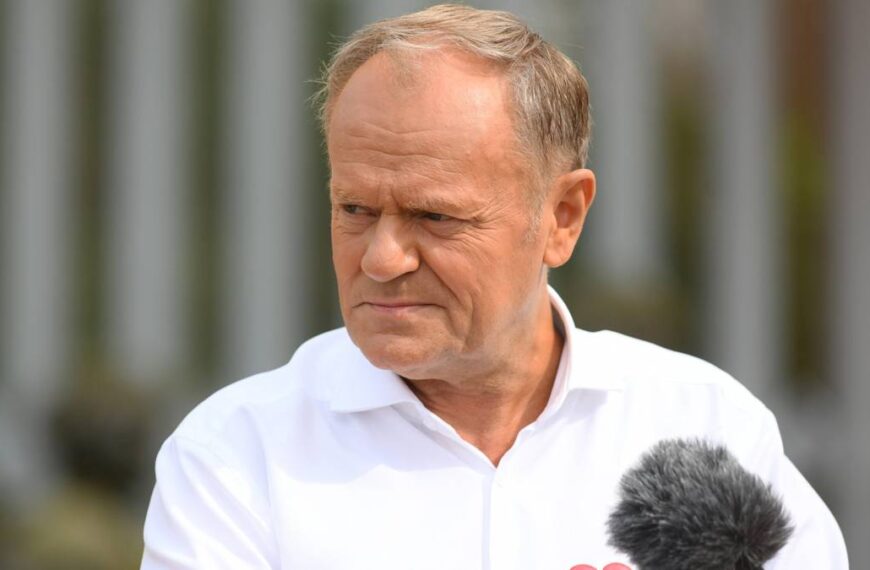 Tusk reaguje na deklarację Donalda Trumpa. „Ważne słowa”