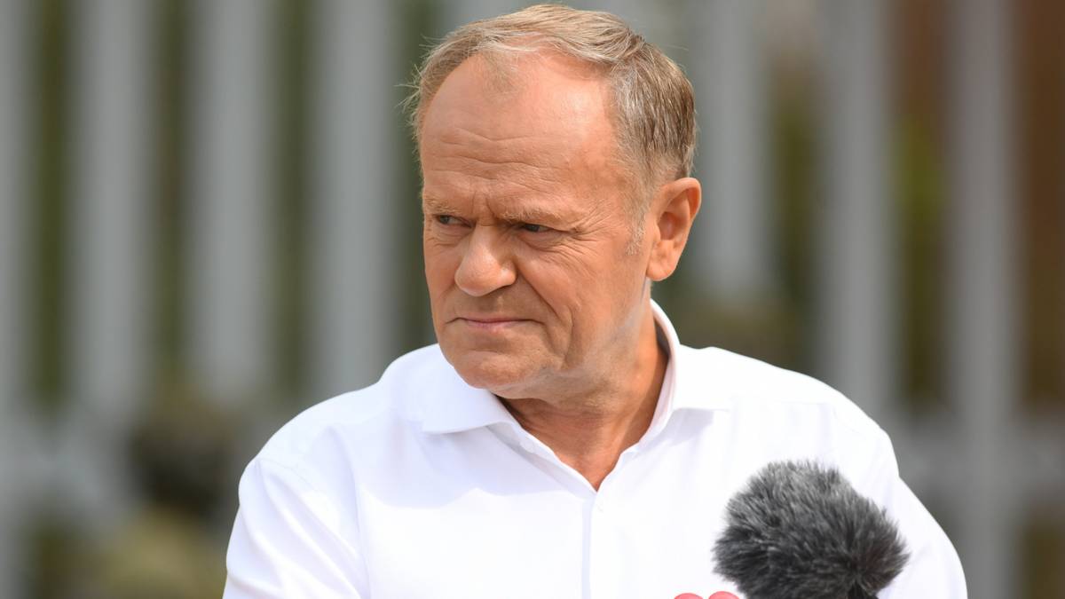 Donald Tusk Tusk odpowiada na oświadczenie Trumpa. „Kluczowe frazy”