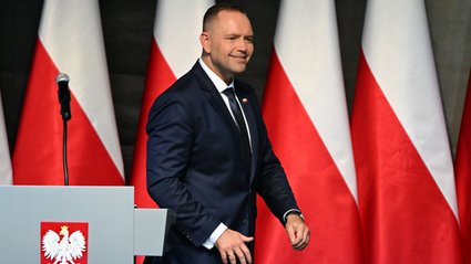 Karol Nawrocki wypowiada się „jednoznacznie” o reparacjach - INFBusiness