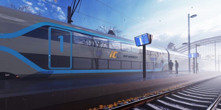 Alstom z najkorzystniejszą ofertą w głównym przetargu na PKP Intercity - INFBusiness
