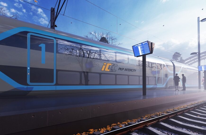 Alstom z najkorzystniejszą ofertą w głównym przetargu na PKP Intercity