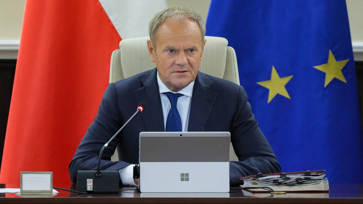 Premier Donald Tusk skomentował słowa Donalda Trumpa Zamieszanie po słowach Trumpa o pomocy lotniczej. Komentarze Donalda Tuska