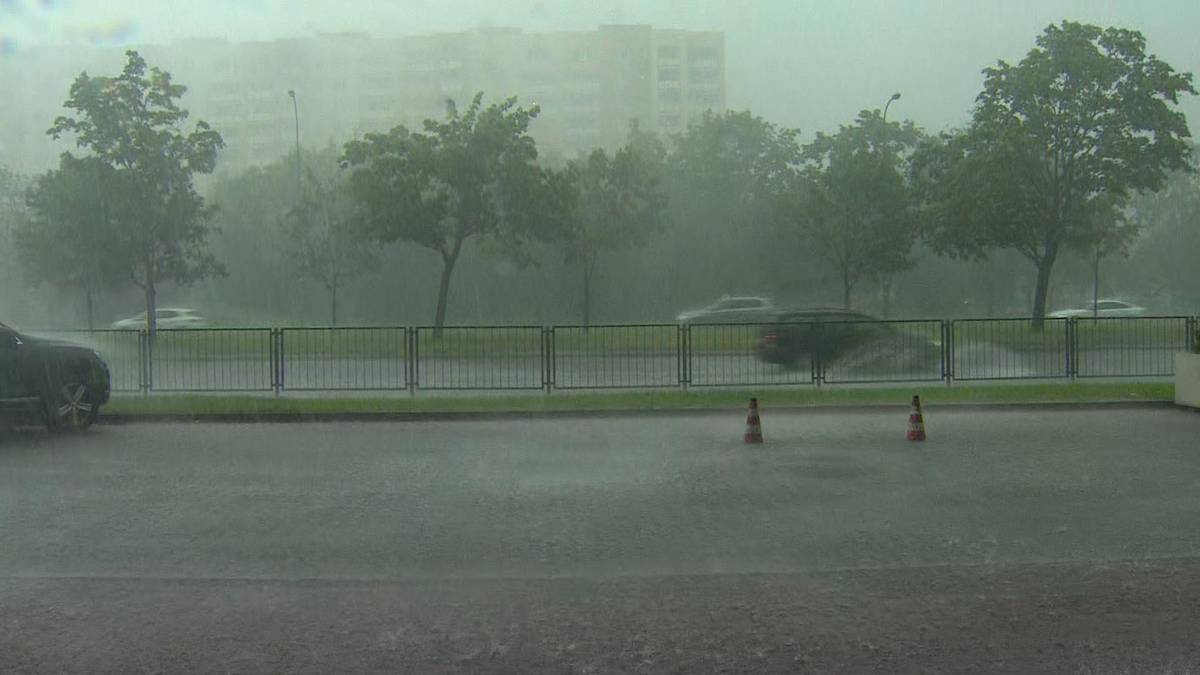 Prognoza pogody na poniedziałek, burze w kilku województwach Ostrzeżenia burzowe. IMGW ostrzega: Burze nawiedzą kilka województw