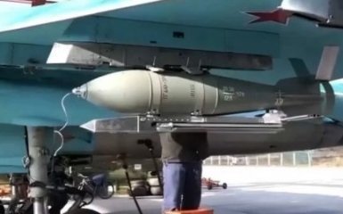 GUR ujawnił szczegóły produkcji rosyjskiej bomby lotniczej UMBP D-30SN - INFBusiness