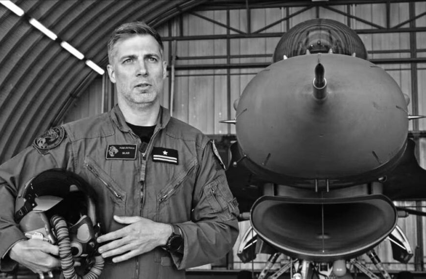 Ważne ogłoszenie od śledczych w sprawie kamery pilota F-16