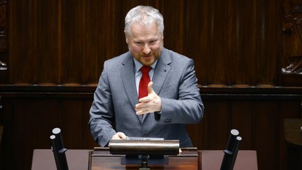 Wiceminister finansów zwrócił uwagę na słabości banków.