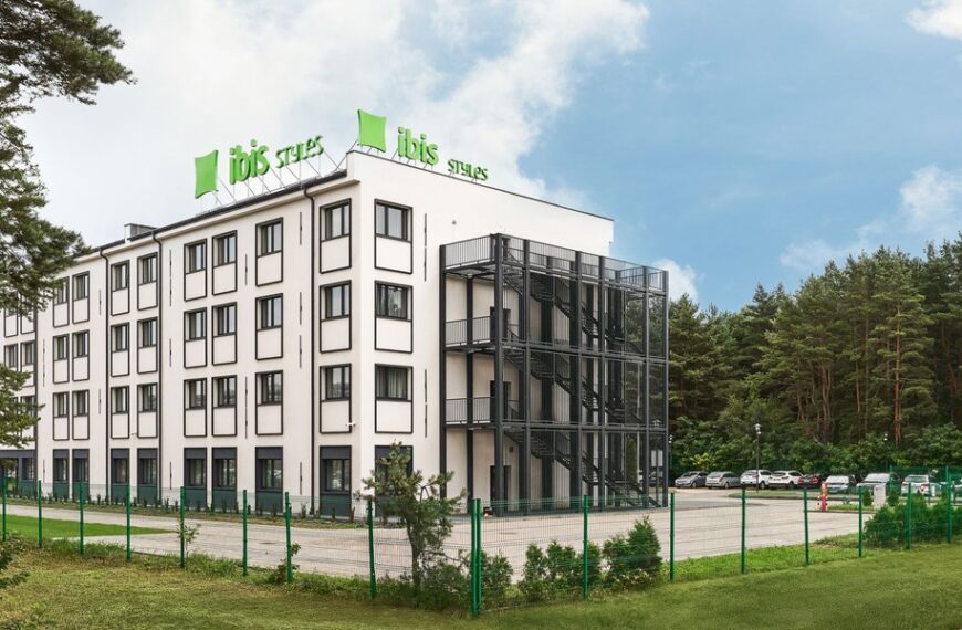Znana marka hotelowa rozwija się w Polsce. To jej 19. obiekt.