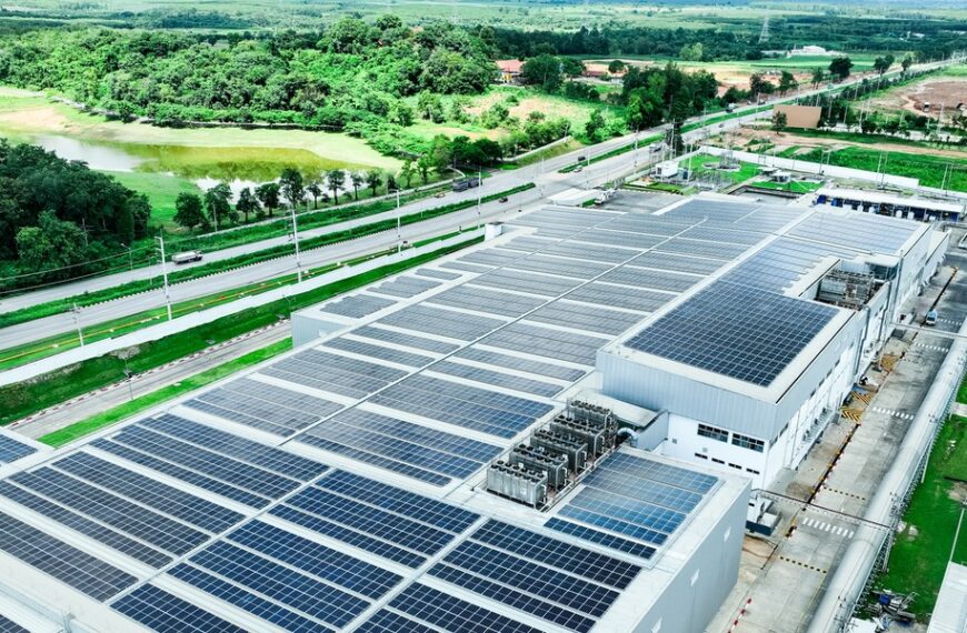 Świętochłowice: ArcelorMittal uruchomi farmę fotowoltaiczną w 2026 roku