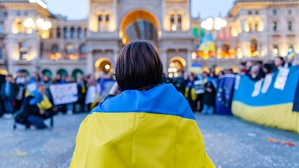 Polacy o wpływie Ukraińców na gospodarkę. Zaskakujące wyniki sondażu.