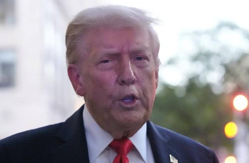 Zagadkowy wpis Trumpa: Reakcja na sytuację w Polsce [TRANSMISJA NA ŻYWO]