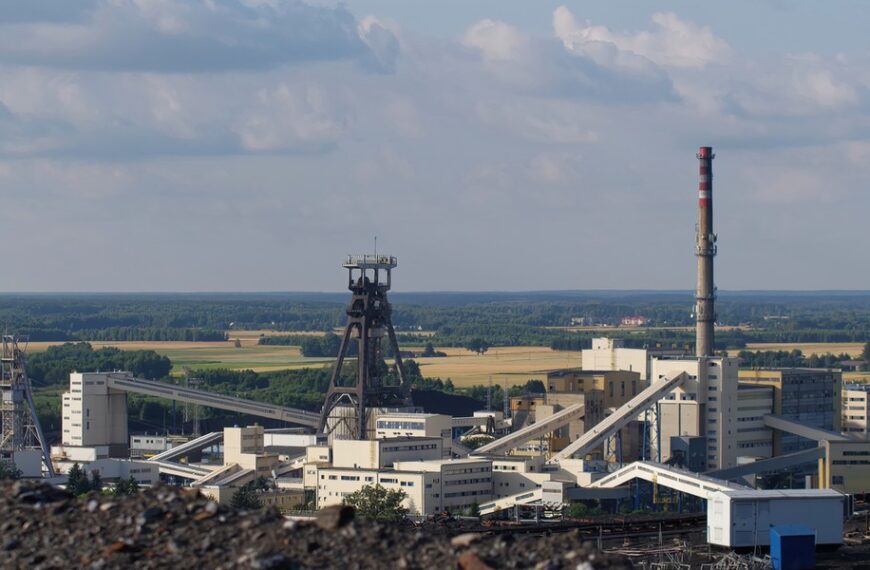 Lubelski Węgiel Bogdanka: wyniki finansowe za I półrocze 2025 roku