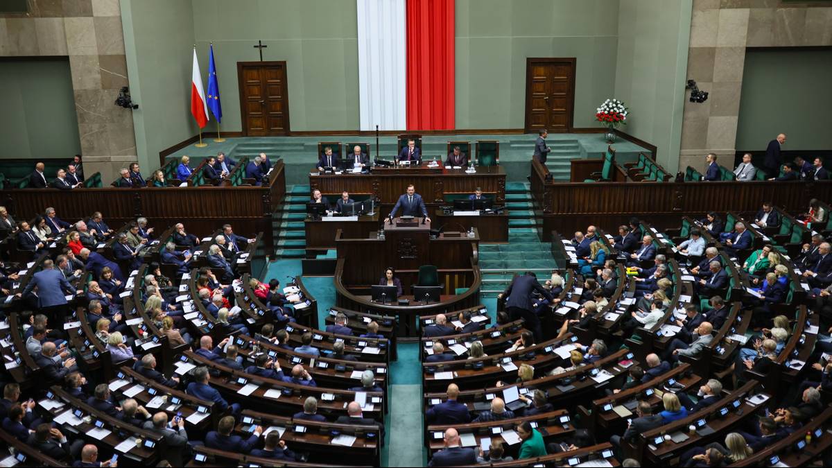 Obowiązkowa etyka czy religia? Sejm podjął decyzję w sprawie projektu obywatelskiego.