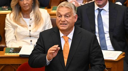 Viktor Orban mówi, że to trudne