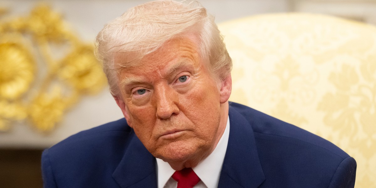 Donald Trump, prezydent Stanów Zjednoczonych