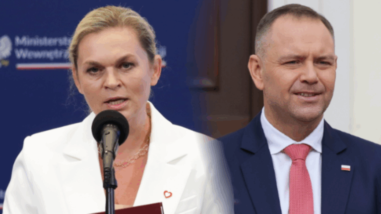 Nawrocki wycofał syna z zajęć. Minister edukacji reaguje. - INFBusiness