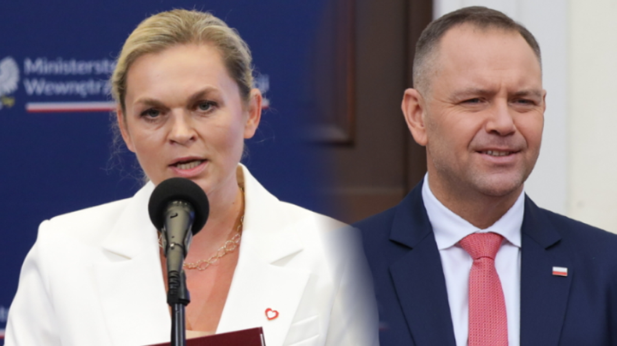 Minister edukacji Barbara Nowacka odpowiedziała na oświadczenie prezydenta Karola Nawrockiego Nawrocki wycofał syna z zajęć. Minister edukacji reaguje.