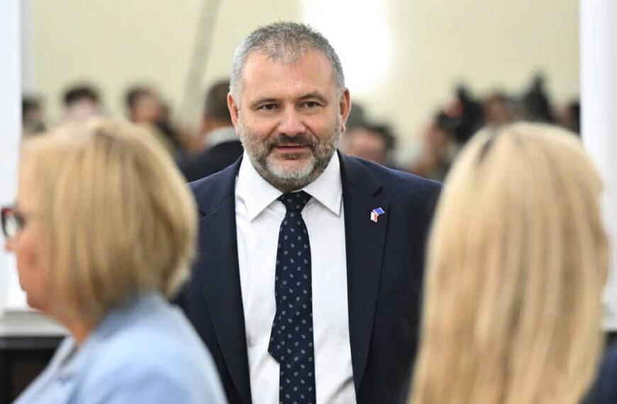 Żurek zapowiada „odważne decyzje”. Zdymisjonował 25 prezesów i wiceprezesów sądów.