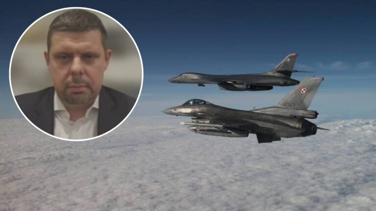 Rosja narusza przestrzeń powietrzną NATO. „Jesteśmy poniżej progu wojny” - INFBusiness
