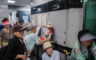 „Robownuki” firmy Hyodol stały się niezastąpionymi towarzyszami samotnych emerytów w Korei Południowej
