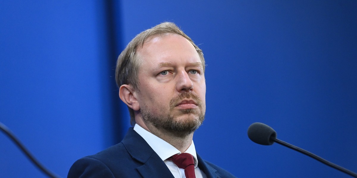Pełnomocnik Rządu ds. Strategicznej Infrastruktury Energetycznej, Wiceminister Energii Wojciech Wrochna
