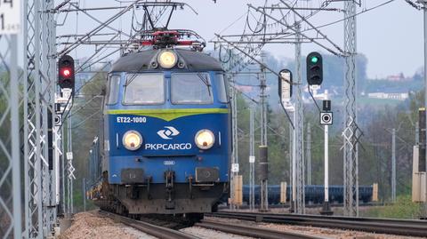 Zwolnienia grupowe w PKP Cargo. „Trudna sytuacja finansowa”