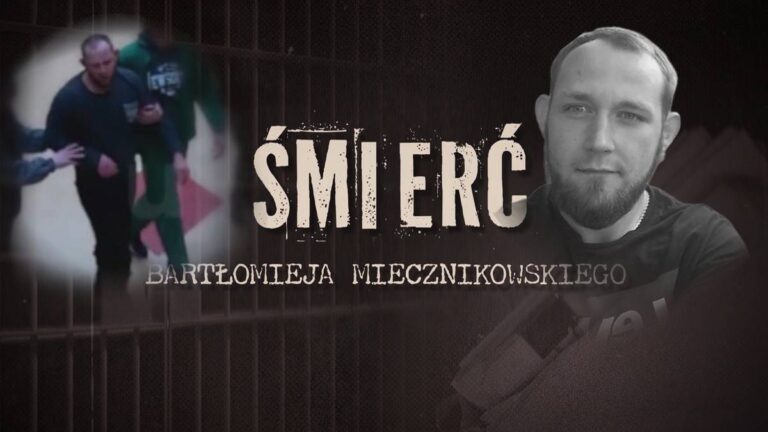 Wiadomości Polsatu ujawniają. „Śmierć Bartłomieja Miecznikowskiego” - INFBusiness