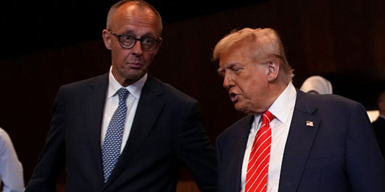 Cła Trumpa uderzają w Niemcy, eksport na najniższym poziomie od czterech lat - INFBusiness