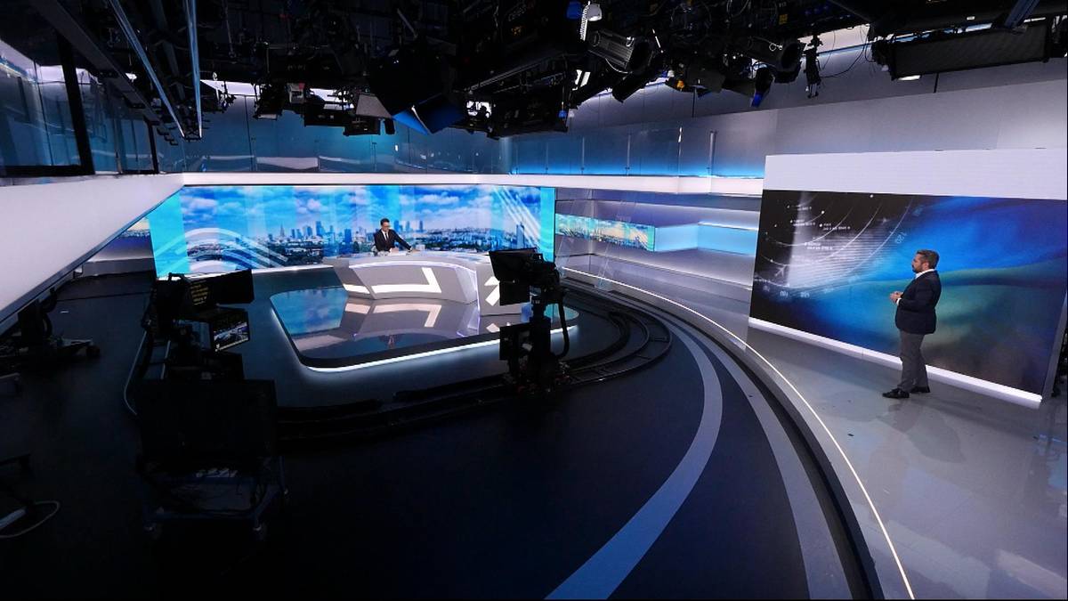 Polsat News jest najczęściej cytowaną stacją telewizyjną. Historyczny sukces.