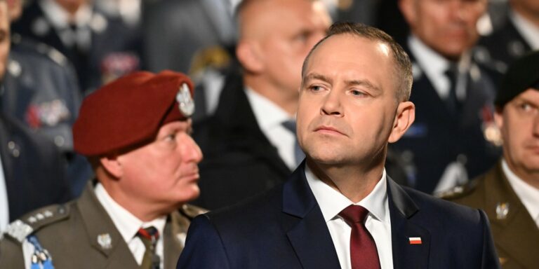 Karol Nawrocki wypowiada się „jednoznacznie” o reparacjach - INFBusiness