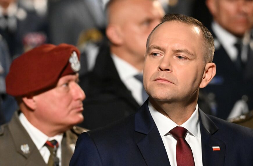 Karol Nawrocki wypowiada się „jednoznacznie” o reparacjach