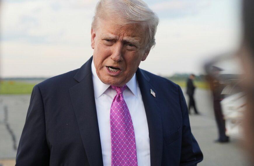 Trump znów krytykuje Europę: „Sankcje są niewystarczające”