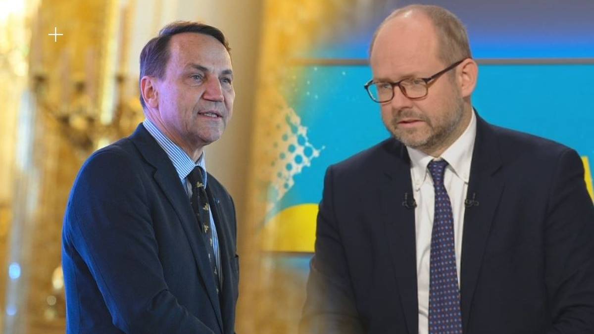„Minister Sikorski ośmiesza Polskę. Ministerstwo Spraw Zagranicznych pod jego kierownictwem zabiega o zgodę innych państw, czyli o zgodę na przyjęcie danego ambasadora, wiedząc, że ta osoba nigdy nie będzie ambasadorem, bo nie ma na to zgody prezydenta” – powiedział Marcin Przydacz, szef Biura Polityki Międzynarodowej w Kancelarii Prezydenta RP, o programie „Graffiti”. „On ośmiesza Polskę” – prezydencki minister ostro skrytykował Sikorskiego. - INFBusiness