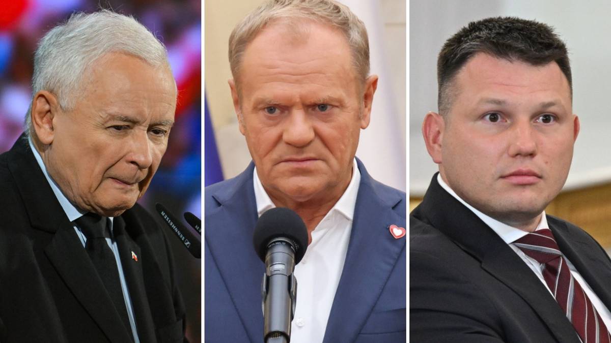 Przetasowania na szczycie, Hołownia odnotowała największy spadek. Nowy sondaż