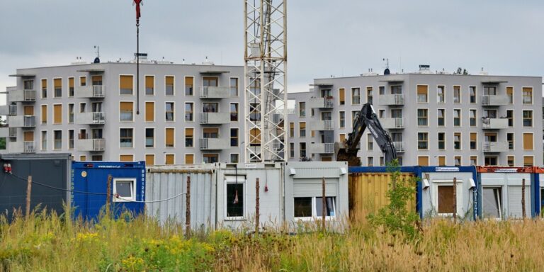 Ceny nieruchomości znów wzrosną. Nowa prognoza - INFBusiness