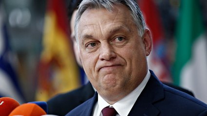 Donald Trump rozmawia z Viktorem Orbanem. Bezpieczeństwo energetyczne Europy jest zagrożone.