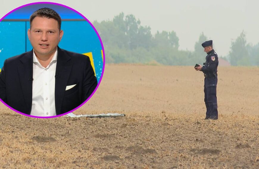 Mentzen grzmi: Nie jesteśmy gotowi na konflikt, politycy przegapili moment