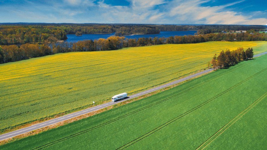 Kraje bałtyckie – małe gospodarki, duży potencjał logistyczny - INFBusiness