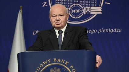 Tyle złota znajduje się obecnie w skarbcu Narodowego Banku Polskiego.