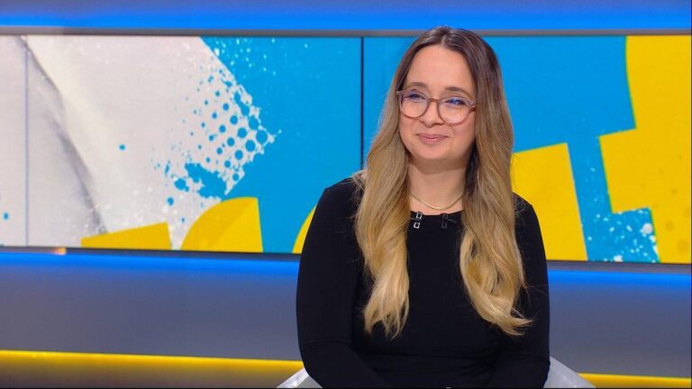 Marcelina Zawisza w „Graffiti”. Streamuj online - INFBusiness