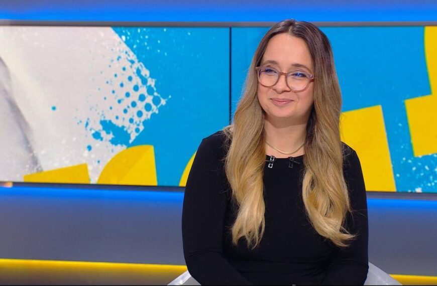 Marcelina Zawisza w „Graffiti”. Streamuj online