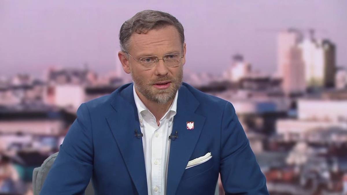 Marcin Kierwiński w programie „Gość wydarzeń” [OBEJRZYJ] - INFBusiness
